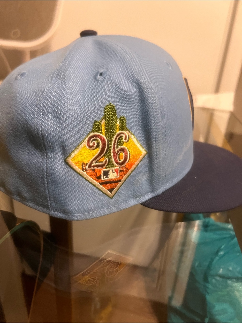 Men’s Milwaukee Brewers Spring Training 26 Field Cap - Picture 2 of 6